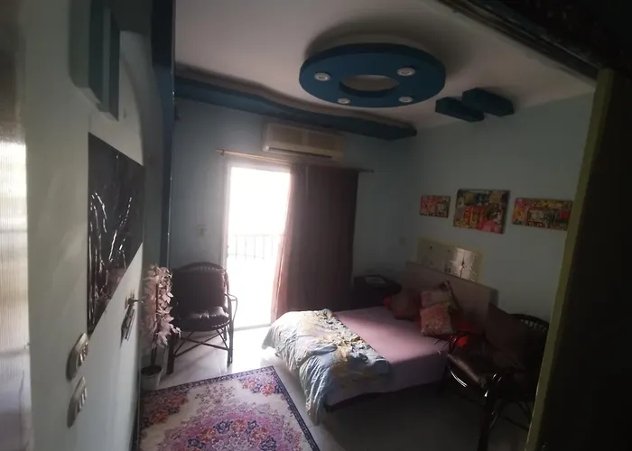 Lotus مفروش بالغردقة Apartment *